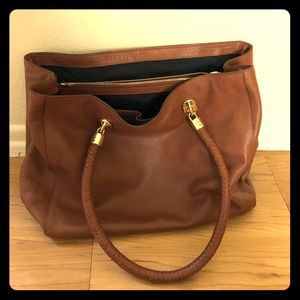 Cole Haan Leather Shoulder Bag